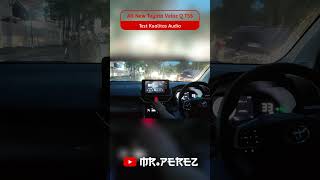 Test Drive All New Avanza Veloz Q TSS  Test Kualitas Audio Short [upl. by Rehpotsirhcnhoj]