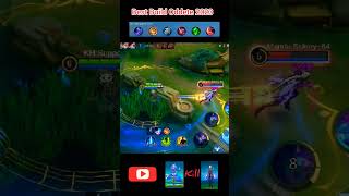 Odette best build 2023 gameplay games shortvideo legendary mvp [upl. by Aniret386]