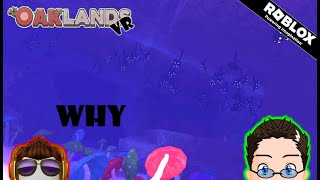 Roblox  Oaklands VR  WHY SO MANY ANGRY MUSHROOMS [upl. by Mitchel722]