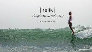 Relik Longboard World Tour Quarters to Final of the Classic Division [upl. by Ahsenat]