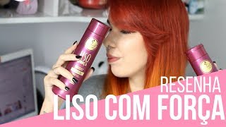 ✅Resenha LISO COM FORÇA Haskell  LOW POO [upl. by Eremaj803]