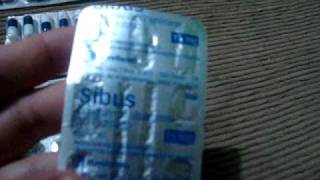 Cloridrato de sibutramina 15 mg [upl. by Mendelson]