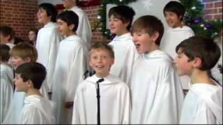 Libera  Carol of the Bells  Live with Gabby [upl. by Nesbitt]