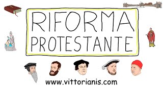 la Riforma protestante [upl. by Pamella]