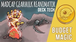 Budget Magic Mardu Gearhulk Reanimator Deck Tech [upl. by Allerim]