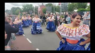 Parade optocht Brunssum 2024 [upl. by Ydissahc]