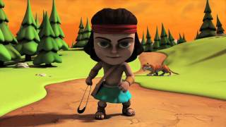 David and Goliath Game Trailer [upl. by Adnale]