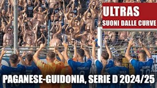 PaganeseGuidonia Serie D 08092024 [upl. by Dahcir]