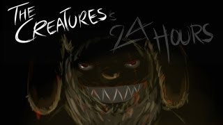 The Creatures 24 Hour LiveSCREAM Announcement [upl. by Seumas378]