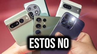 ¿Que celular comprar 🤔 Teléfonos recomendados CALIDAD PRECIO 2024 [upl. by Yannodrahc]