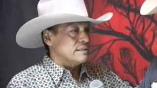 ULTIMA ENTREVISTA A CORNELIO REYNA JR EN SALTILLO COAHUILA TUNEL DEL TIEMPO [upl. by Tarttan]