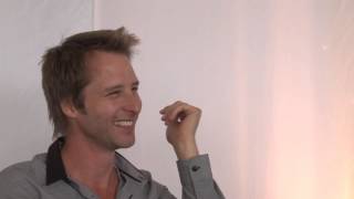 Henley Rewind South 2014  Victoria Welton interviews Chesney Hawkes [upl. by Paryavi727]