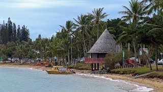 Nouméa French special collectivity of New Caledonia 4K [upl. by Eirahcaz]