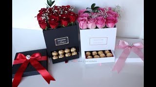 Ideas económicas para regalar este día de las madres  Hermosa idea para regalar a tu mamá [upl. by Standush]