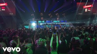 Fifth Harmony  Sledgehammer Live on the Honda Stage at the iHeartRadio Theater LA [upl. by Ahcsas]