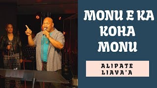 TONGAN GOSPEL SONG  HIMI  MONU E KA KOHA MONU  ALIPATE LIAVAA [upl. by Leasim]