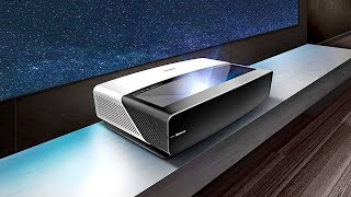 Top 5 Best Ultra Short Throw Laser Projectors 2024 [upl. by Candis]