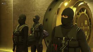 GTA 5 CASİNO SOYGUN SİLENT AND SNEAKY REHBER [upl. by Atinram449]