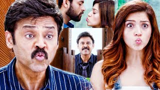 F2 Movie Comedy Scenes  Venkatesh  Tamannaah  Varun Tej  Aditya Dumdaar Dubbed Movies [upl. by Napra]