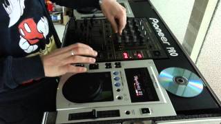 Cdj 100s Mix 2014 [upl. by Teerpnam502]