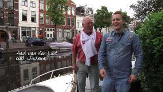 Jochem Myjer  making of La la la Leiden [upl. by Rice]