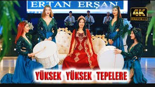 Ertan Erşan  Yüksek Yüksek Tepelere [upl. by Yoreel53]