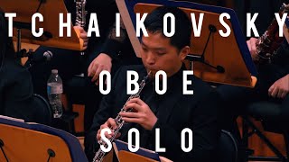 TCHAIKOVSKY 4 OBOE SOLO [upl. by Sackey]