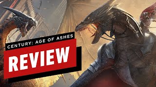 Century Age of Ashes Review [upl. by Nolie57]