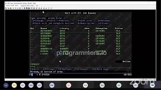 1 IBMi AS400 Training By Programmersio [upl. by Yrhcaz153]