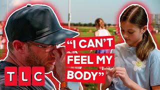 Blayke Has A Panic Attack At Tryouts  OutDaughtered [upl. by Carlyn]