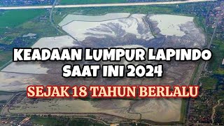 Keadaan Lumpur Lapindo saat ini [upl. by Leba]