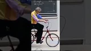 Newtons Third Law  Demonstration newtonsthirdlaw physics [upl. by Yonina]