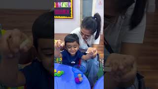 Glimpse of our Surat Class  Tickle Right rightbraineducation rightbraintraining shortsyoutube [upl. by Venator]