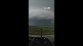 Watch Supercell Stunner In Kansas [upl. by Azral]