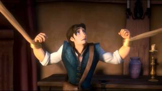 Tangled  Trailer Part 1 [upl. by Eenwat]