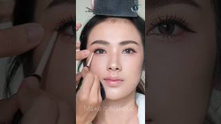 4k 60FPS  Professional Makeup Tutorial  Beauty products  Cute Look  Skincare shorts makeup [upl. by Oelak]