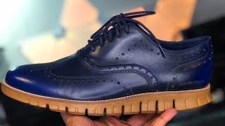 Top 5 Cole Haan OG ZEROGRAND and 2ZEROGRAND Sneakers [upl. by Christoffer]