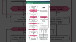 Neonatal resuscitation protocol algorithm pediatricsbydranand [upl. by Rochus]