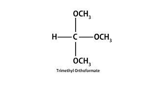 Lab Notes  Make Trimethyl Orthoformate Revisited with Sodium  May 5th 2019 [upl. by Aicirtal]