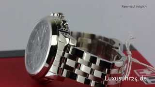 Tissot T Sport PRC 200 Automatic Chronograph T0144271108100 Luxusuhr24 ab 20 EuroMonat [upl. by Notla]