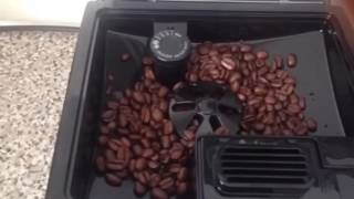 My review for Delonghi Autentica bean to cup coffee machine Etam2951x [upl. by Yennaiv284]