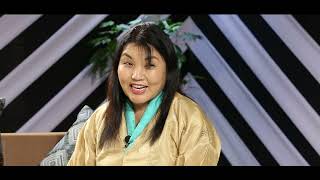 Hinglayra with uc actress Dorji wangmo and actor Jigme Ring season 1 Episode 4 [upl. by Okikuy2]