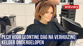 Leontines Pechdag Kelder Ondergelopen na Verhuizing [upl. by Derrick]