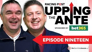 Upping The Ante  Episode 19  Cheltenham Festival 2024 AntePost Tips [upl. by Toland851]