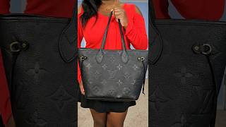 Louis Vuitton Neverfull VS Louis Vuitton Boulogne Battle Of The Bags The Luxe Angel [upl. by Onaimad]