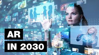 The Future of Augmented Reality 2050 [upl. by Liagibba]