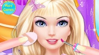 Fashion Doll  Girls Makeover  Android Gameplay [upl. by Waite]