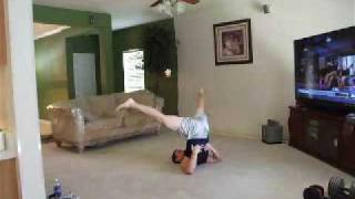 Yoga X  Shoulder Stand and Plough [upl. by Murdock]