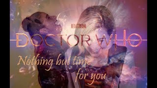 THASMIN  NOTHING BUT TIME FOR YOU  DOCTOR WHO [upl. by Orlene]