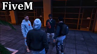 FiveM  New City New Opportunities   GTARP  FreedomRP  Nopixel Inspired [upl. by Jaime217]